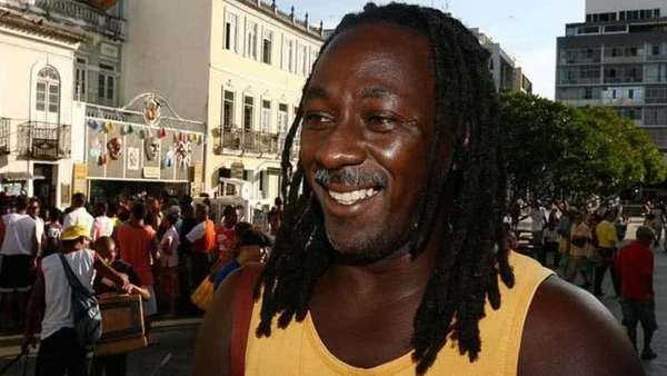 Augusto Omolú foi morto em 2013 por Reprodução