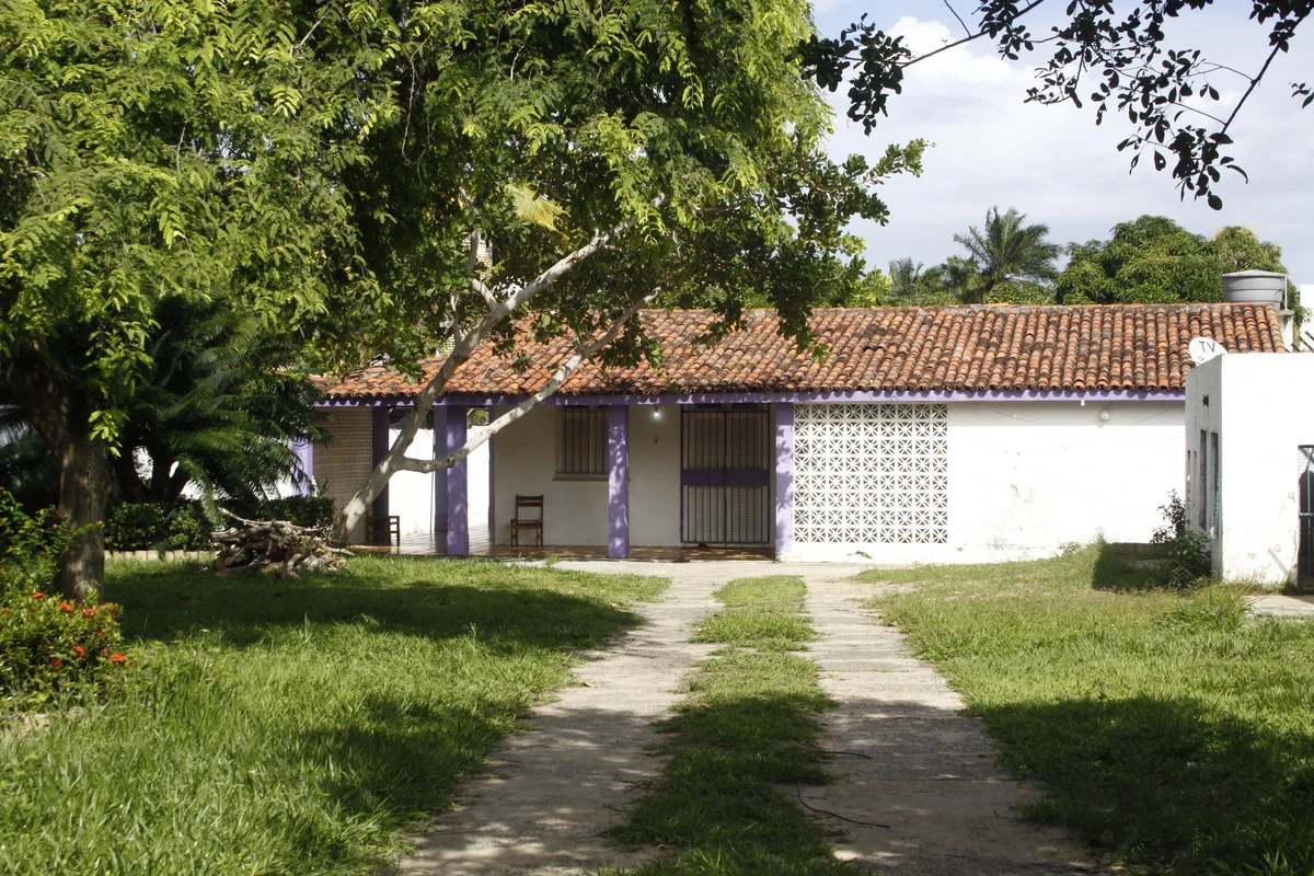 Chácara onde Augusto Omolú foi morto em 2013 por Arquivo CORREIO