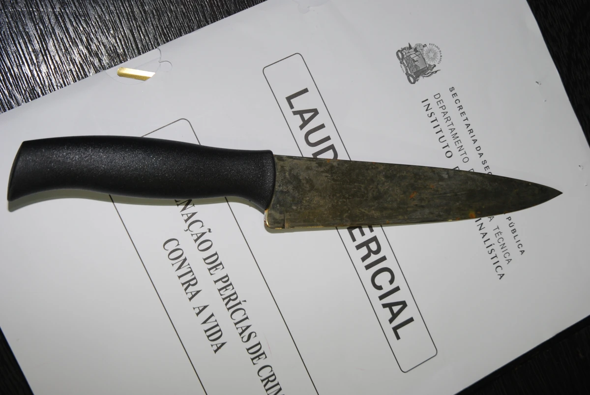 Cléverson foi condenado por morte de Augusto Omolú por Arquivo CORREIO