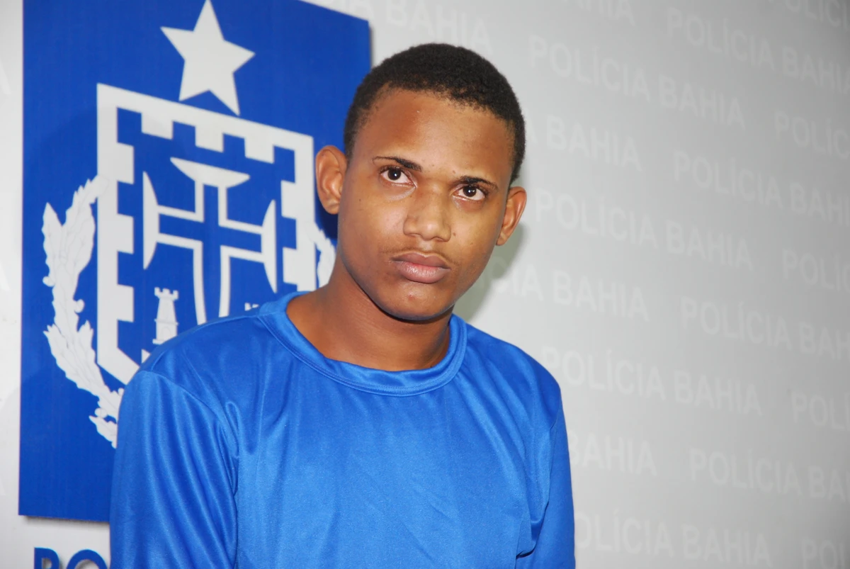 Cléverson foi condenado por morte de Augusto Omolú por Arquivo CORREIO