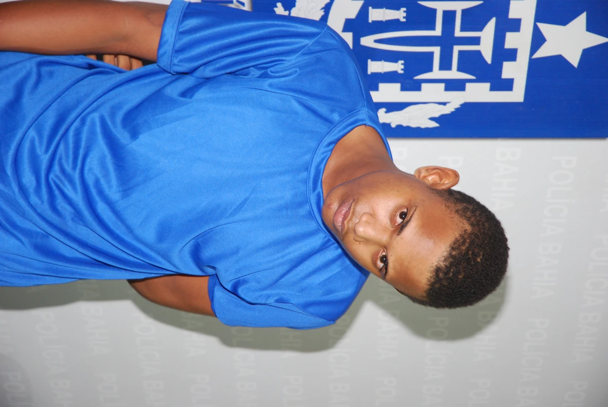 Cléverson foi condenado por morte de Augusto Omolú por Arquivo CORREIO