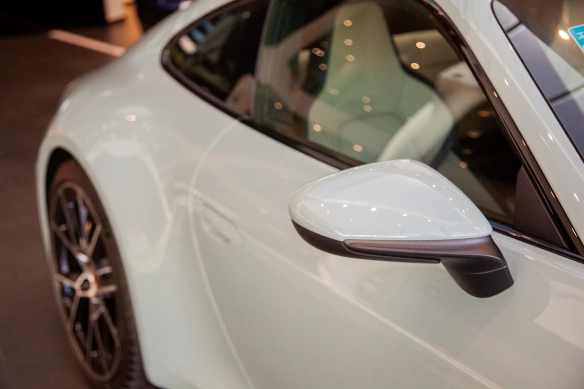 Como quer seu Porsche? por Sora Maia