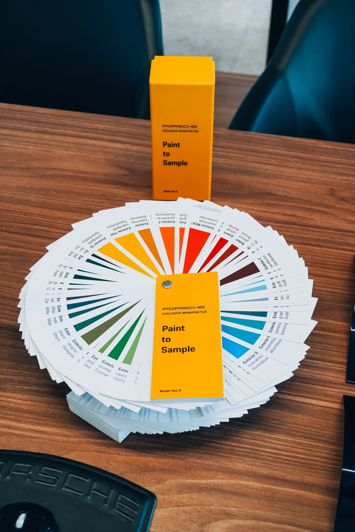 Como quer seu Porsche? por Divulgação