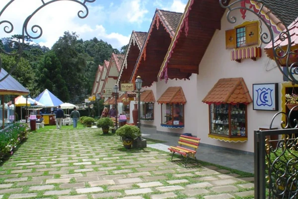 Conheça o lugar que desbancou Campos do Jordão e Gramado e foi eleito o melhor destino de inverno do país por Divulgação