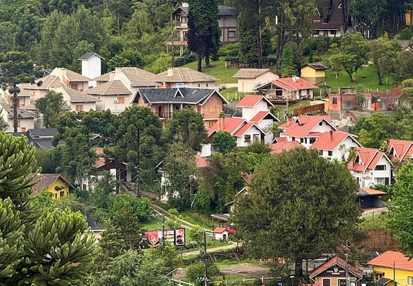 Conheça o lugar que desbancou Campos do Jordão e Gramado e foi eleito o melhor destino de inverno do país por Divulgação
