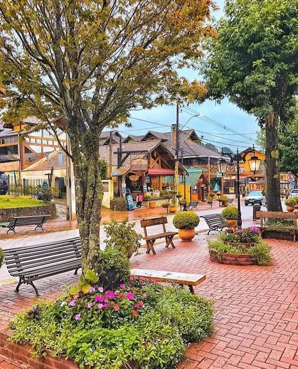 Conheça o lugar que desbancou Campos do Jordão e Gramado e foi eleito o melhor destino de inverno do país por Divulgação