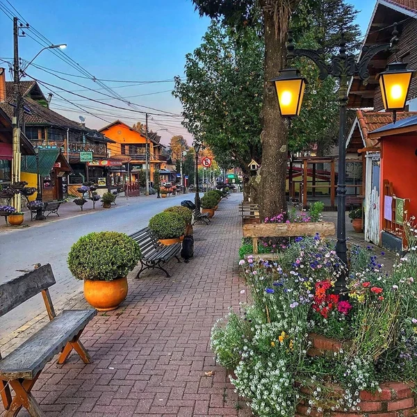 Conheça o lugar que desbancou Campos do Jordão e Gramado e foi eleito o melhor destino de inverno do país por Divulgação