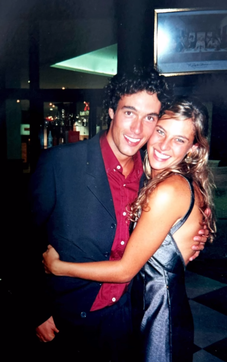 Artistas se reencontraram após 25 anos por Reprodução | Instagram