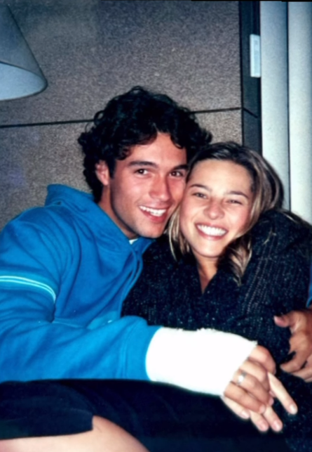 Artistas se reencontraram após 25 anos por Reprodução | Instagram