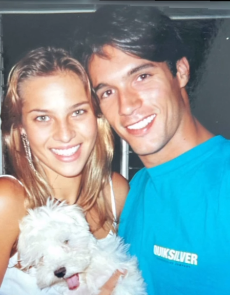 Artistas se reencontraram após 25 anos por Reprodução | Instagram