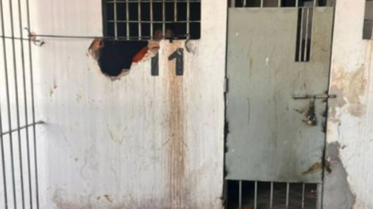 Detentos já estavam isolados por mau comportamento