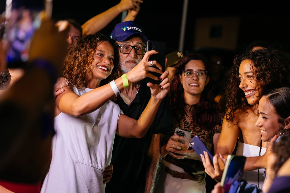 Estreia da segunda temporada de Cangaço Novo por RODRIGO NASCIMENTO LIMA