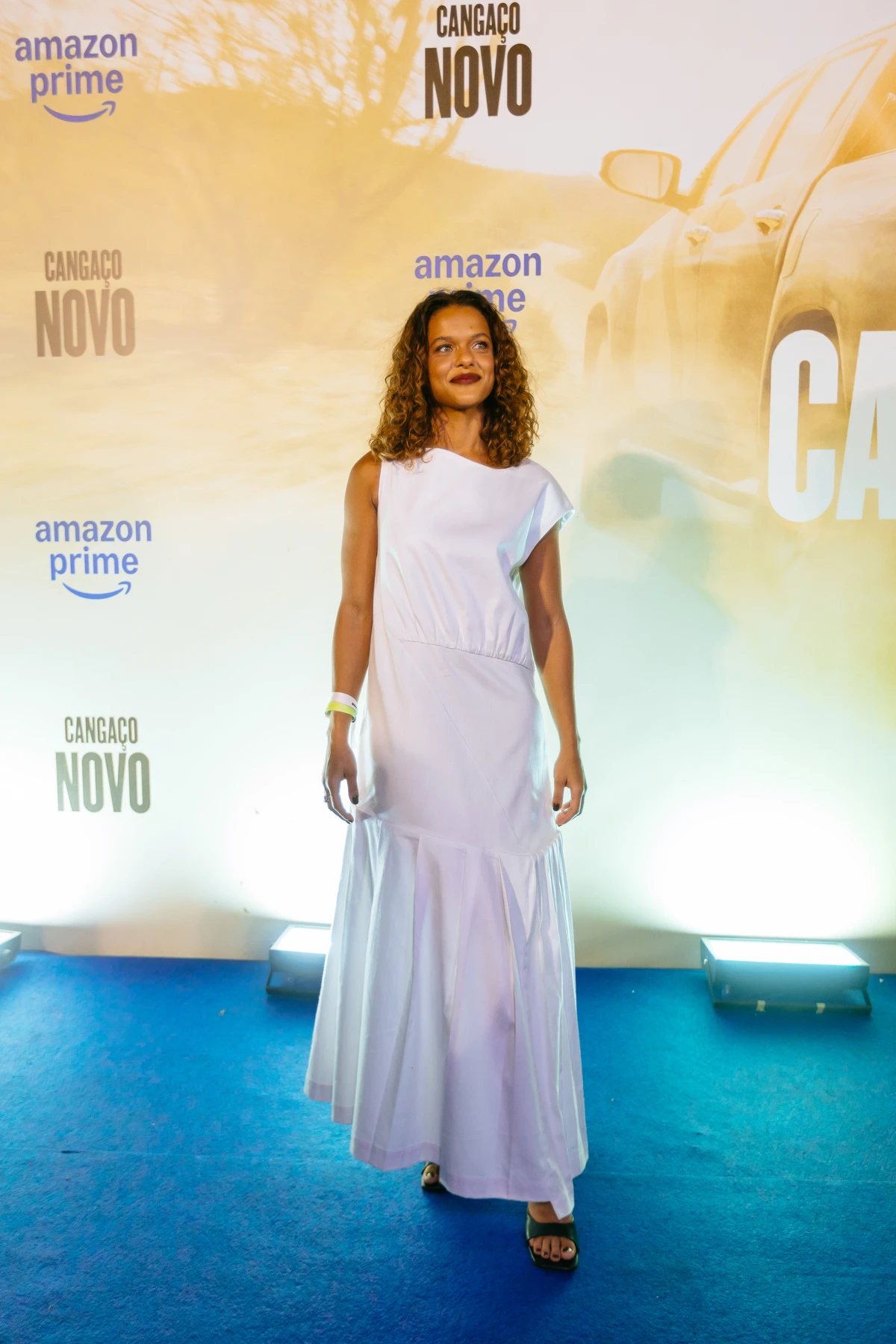 Estreia da segunda temporada de Cangaço Novo por Felipe Gomes