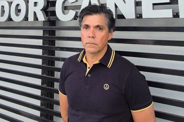 Ginecologista foi preso nesta quinta-feira (23)