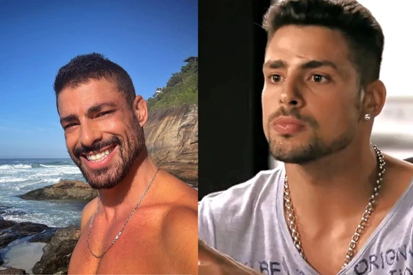Há quase 15 anos, Reymond interpretou Jorginho, filho de Carminha e Tufão na trama