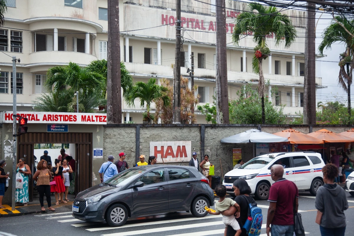 Hospital Aristides Maltez