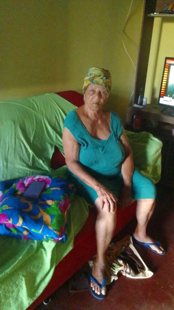 Paciente descobriu que não está na lista da regulação  por Reprodução