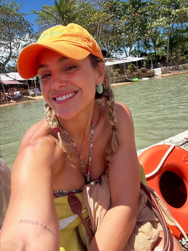 Jéssica Nigro por Reprodução/Instagram