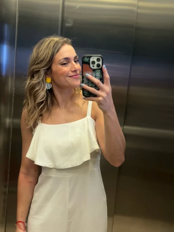 Jéssica Nigro por Reprodução/Instagram