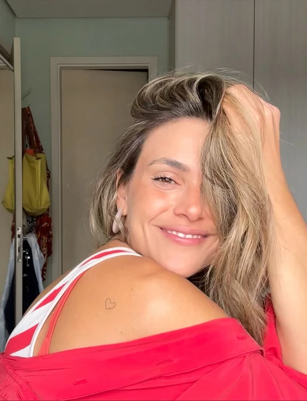 Jéssica Nigro por Reprodução/Instagram