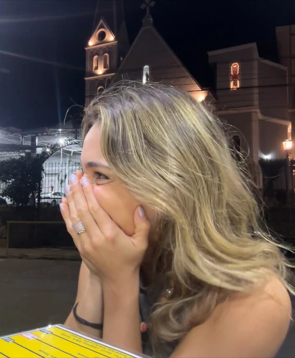 Jéssica Nigro por Reprodução/Instagram