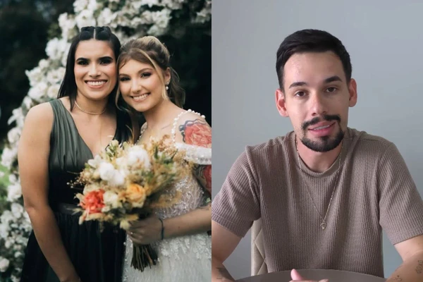 Lucas Borbas vive conflitos com a família de Isabel Veloso