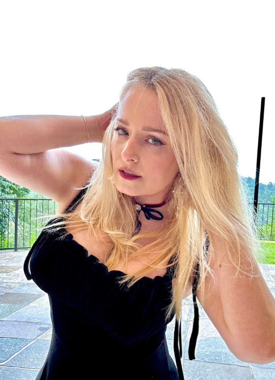 Atriz Luciana Vendramini por Reprodução | Instagram