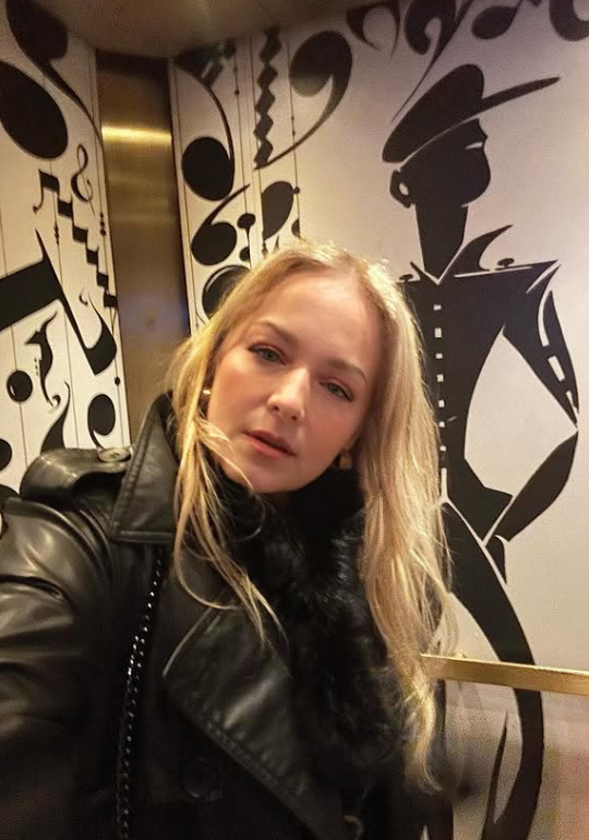 Atriz Luciana Vendramini por Reprodução | Instagram