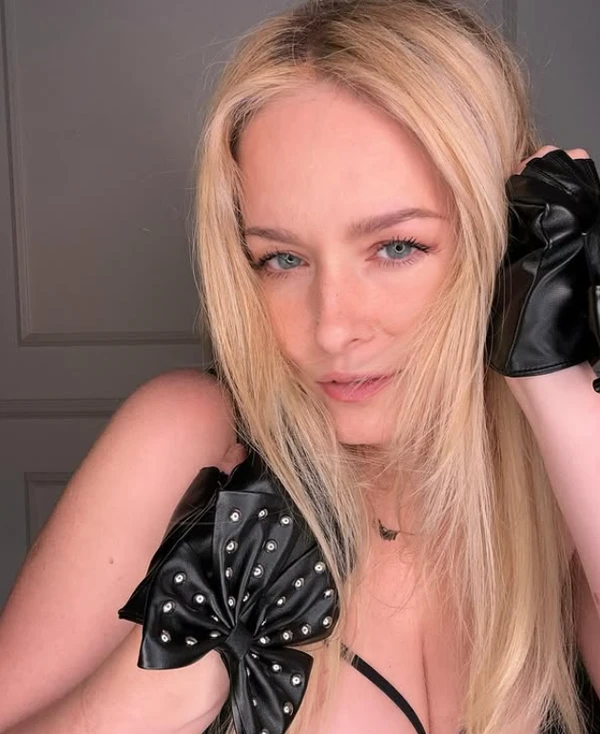 Atriz Luciana Vendramini por Reprodução | Instagram