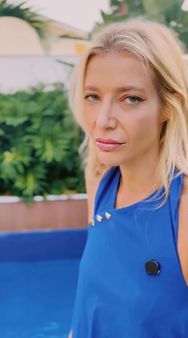 Luiza Possi rebate críticas após conversão religiosa por Reprodução/Instagram