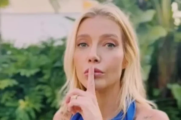 Luiza Possi rebate críticas após conversão religiosa 