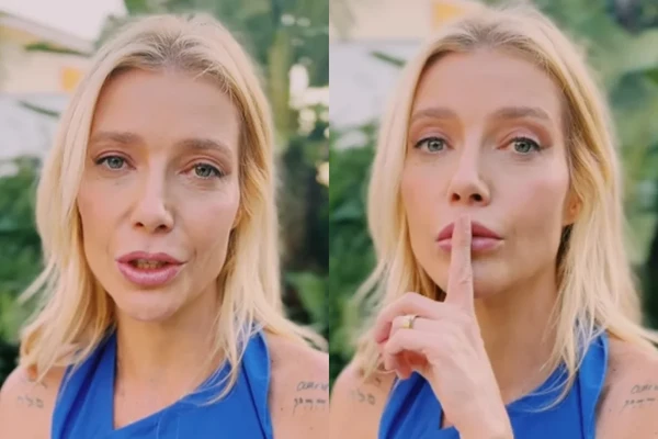 Luiza Possi rebate críticas após conversão religiosa por Reprodução/Instagram