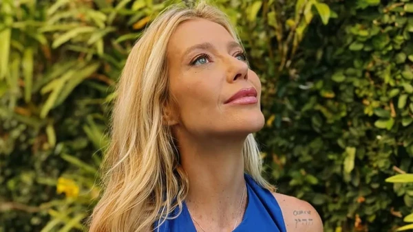 Luiza Possi rebate críticas após conversão religiosa por Reprodução/Instagram