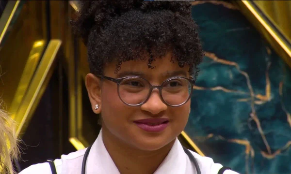 Milena foi a vice-campeã do ‘BBB 26’ por Reprodução/TV Globo 