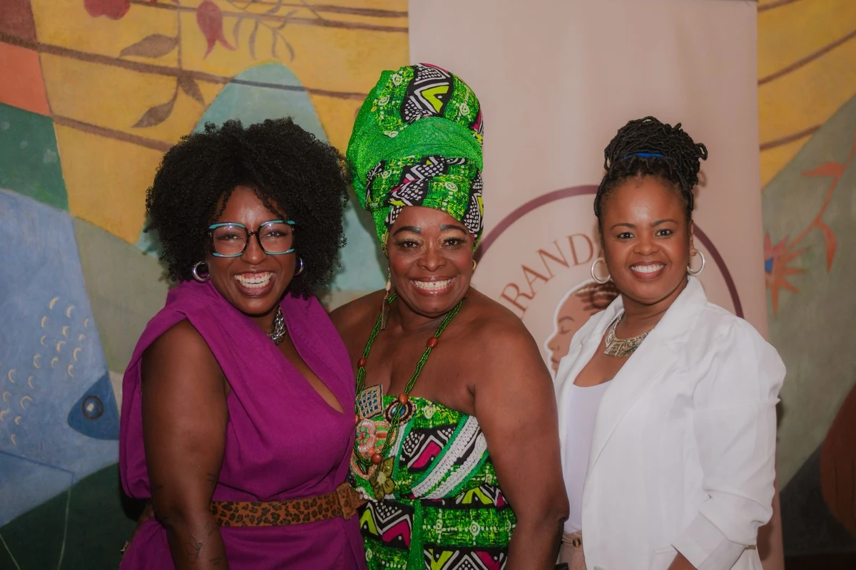 Movimento Ciranda Preta nasceu em Salvador e foi fundado pelas empreendedoras Danielle Pires e Najara Black por Xavier Fotografia e Audiovisual