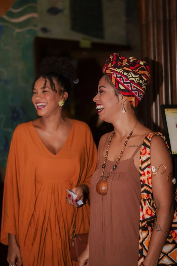 Movimento Ciranda Preta nasceu em Salvador e foi fundado pelas empreendedoras Danielle Pires e Najara Black por Xavier Fotografia e Audiovisual