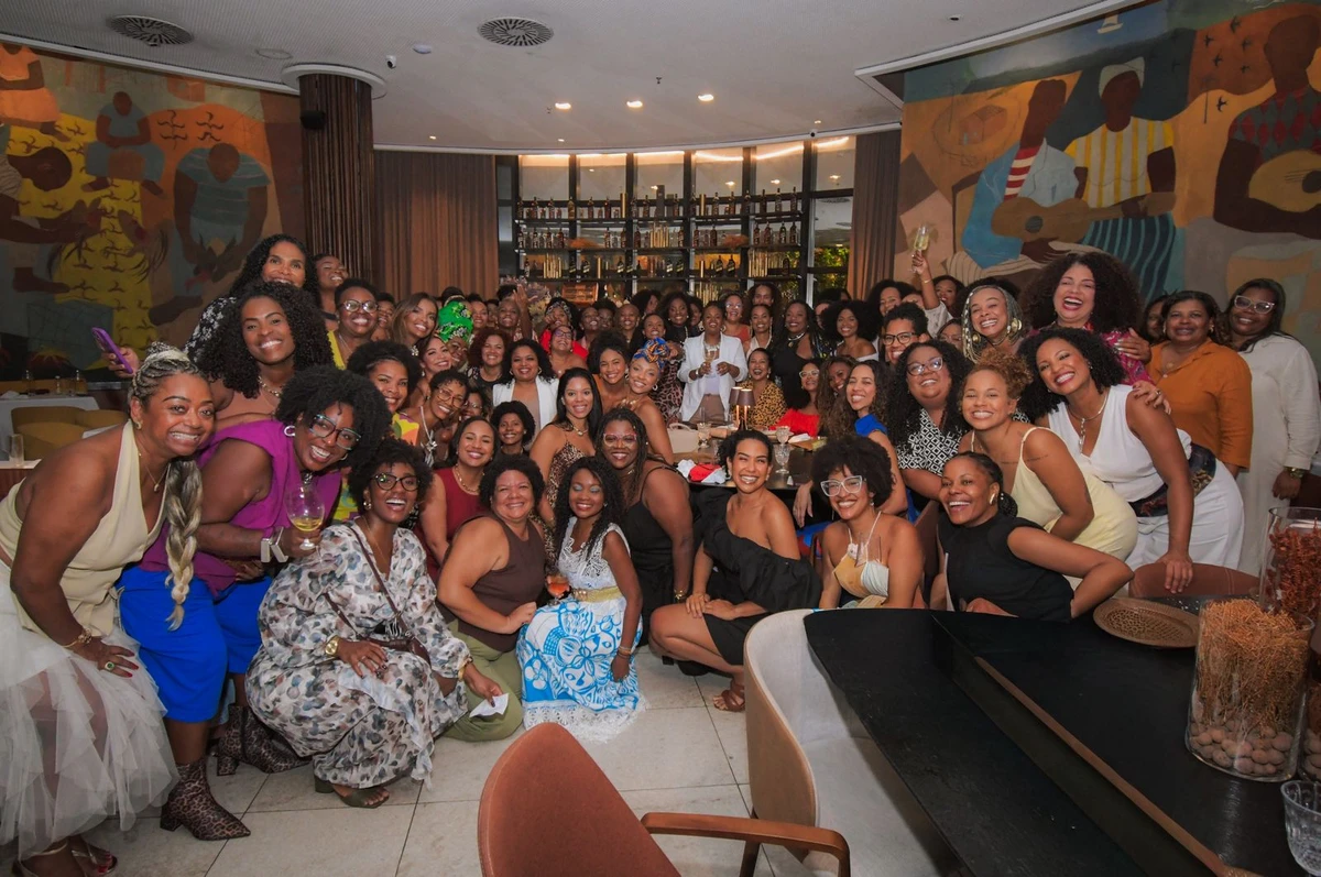 Movimento Ciranda Preta nasceu em Salvador e foi fundado pelas empreendedoras Danielle Pires e Najara Black