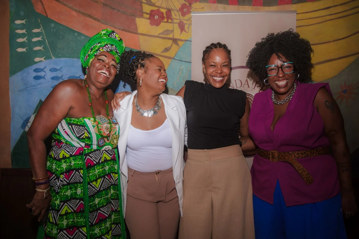 Movimento Ciranda Preta nasceu em Salvador e foi fundado pelas empreendedoras Danielle Pires e Najara Black por Xavier Fotografia e Audiovisual