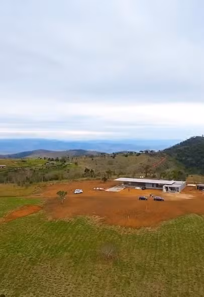 Murilo Rosa mostra nova rancho em serra do Rio por Reprodução/Instagram
