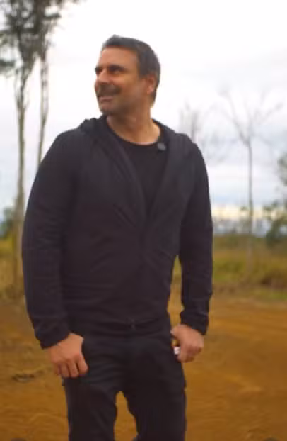 Murilo Rosa mostra nova rancho em serra do Rio por Reprodução/Instagram