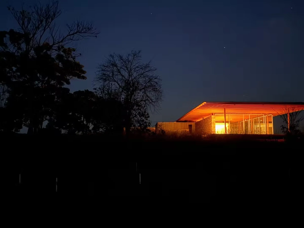 Murilo Rosa mostra nova rancho em serra do Rio por Reprodução/Instagram