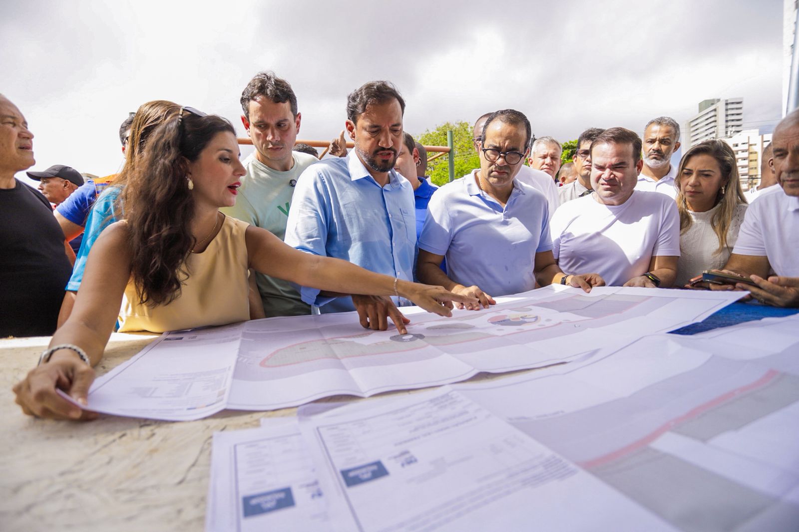 Obra no Novo Imbuí foi autorizada por Igor Santos / Secom PMS