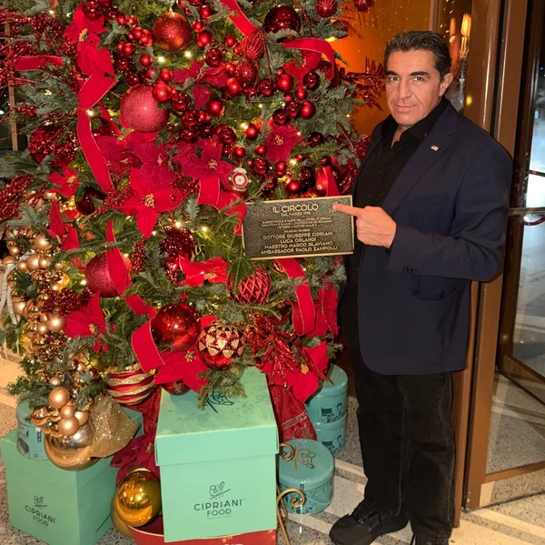 Paolo Zampolli fez ataque contra mulheres brasileiras por Reprodução