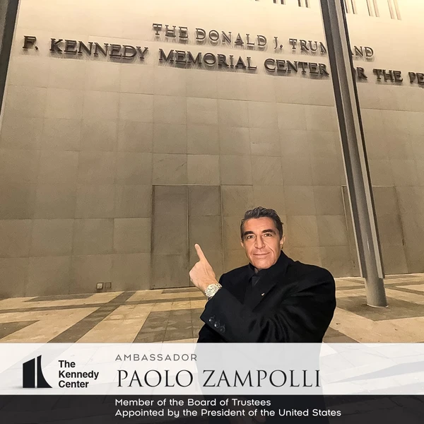 Paolo Zampolli fez ataque contra mulheres brasileiras por Reprodução