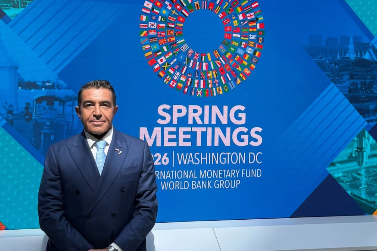 Paolo Zampolli fez ataque contra mulheres brasileiras por Reprodução