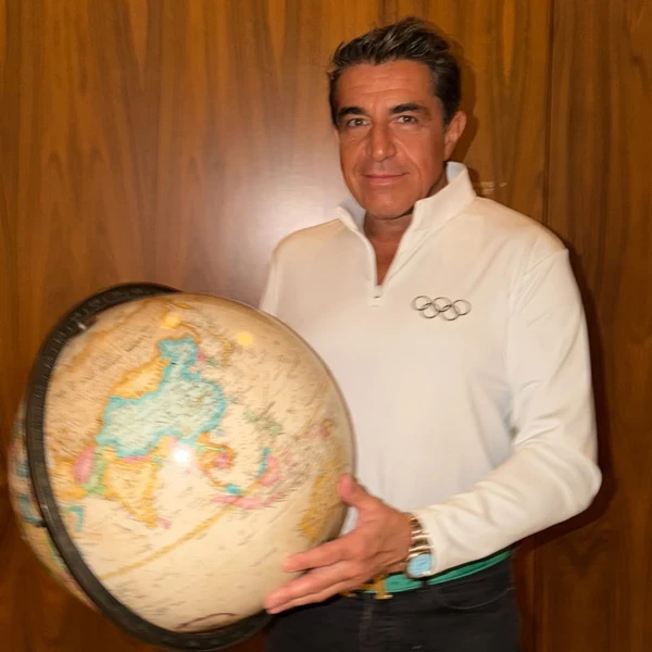 Paolo Zampolli fez ataque contra mulheres brasileiras por Reprodulção