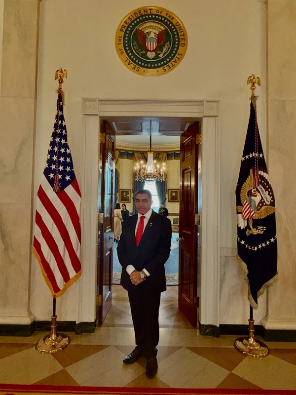 Paolo Zampolli fez ataque contra mulheres brasileiras por Reprodulção