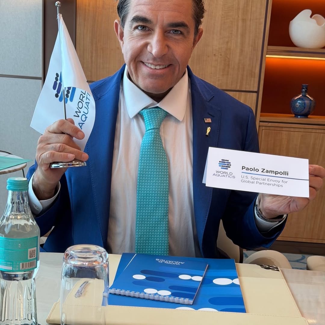 Paolo Zampolli fez ataque contra mulheres brasileiras por Reprodulção