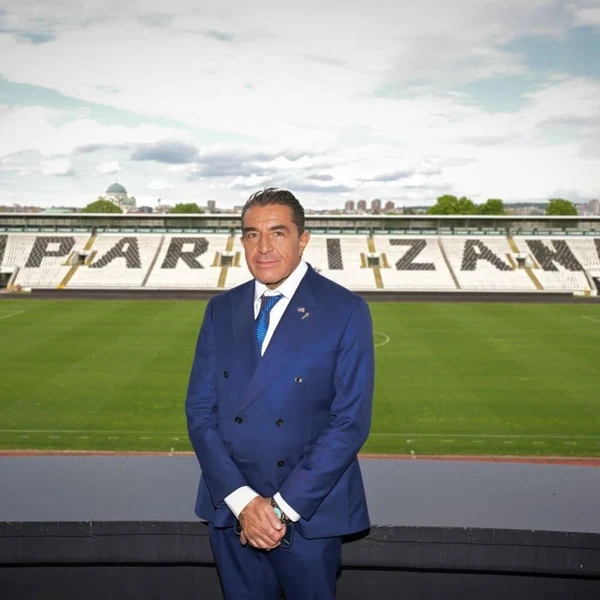 Paolo Zampolli fez ataque contra mulheres brasileiras por Reprodução