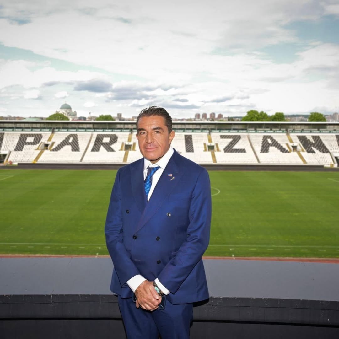 Paolo Zampolli fez ataque contra mulheres brasileiras por Reprodução